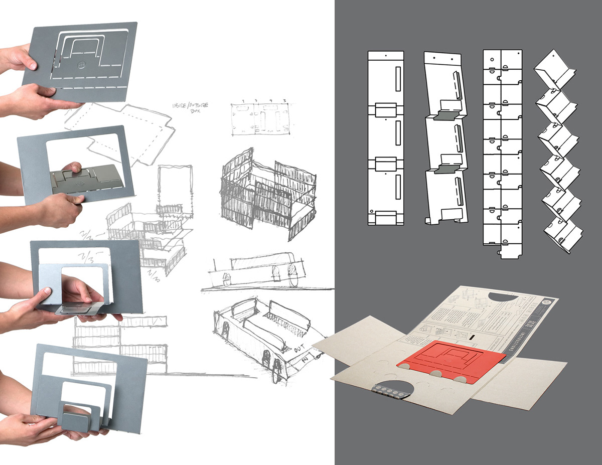 2D:3D，Packaging，originality，product design，