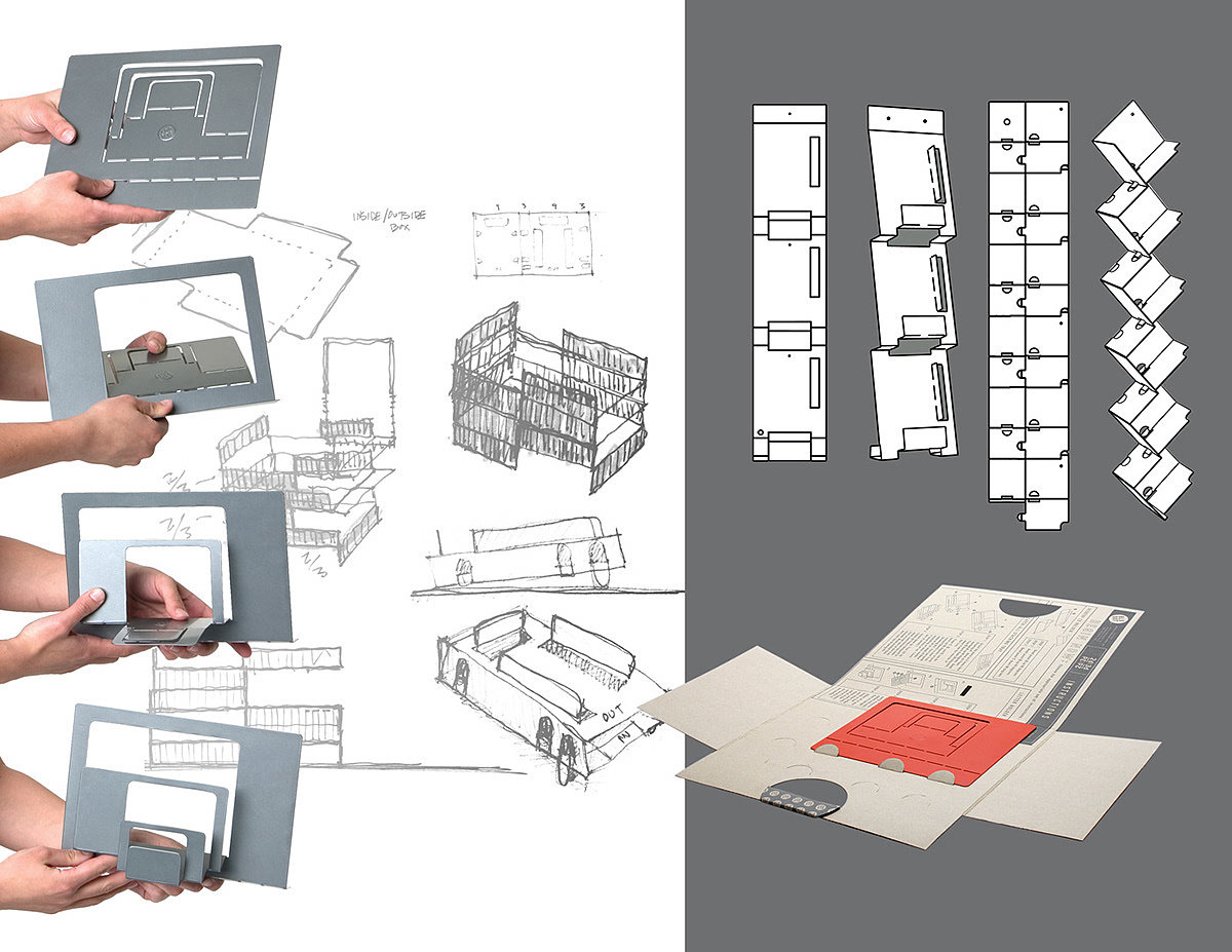 2D:3D，Packaging，originality，product design，