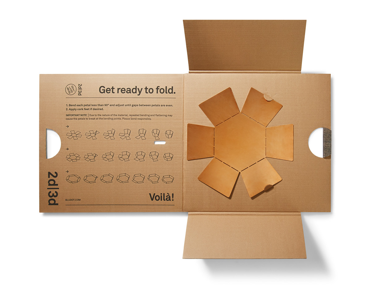 2D:3D，Packaging，originality，product design，