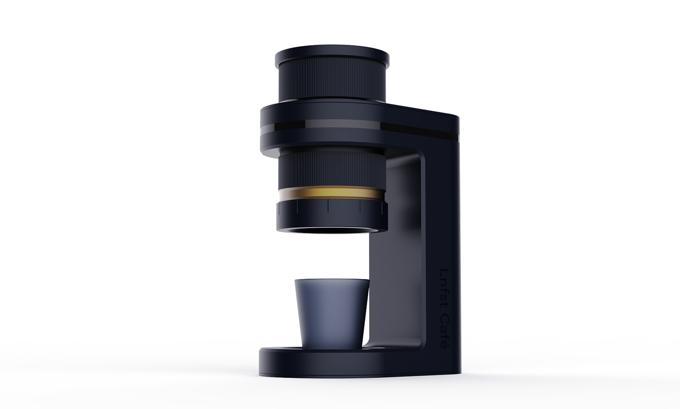 Coffee machine，