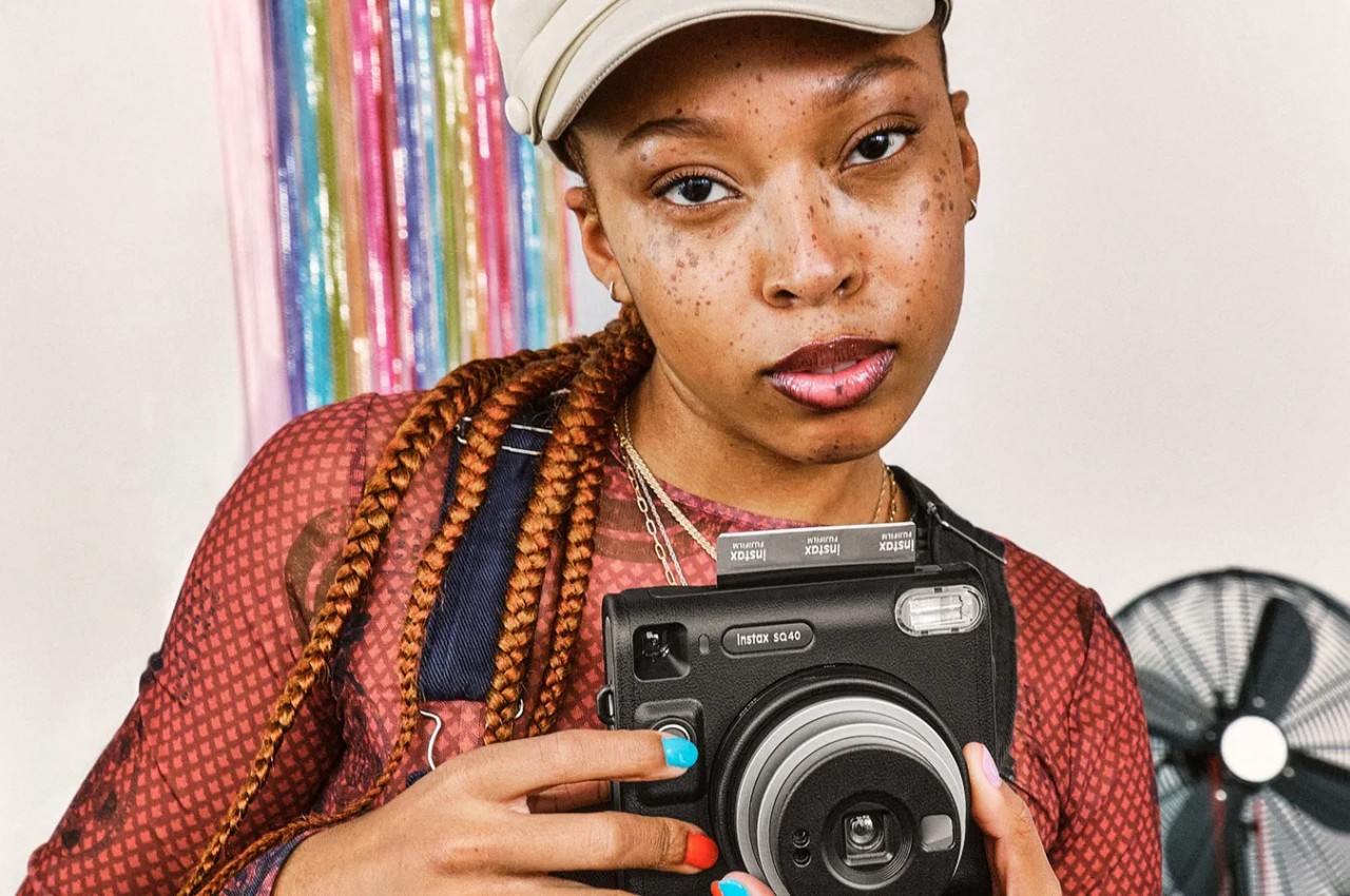 camera，Retro，product design，industrial design，design，INSTAX，Photography，