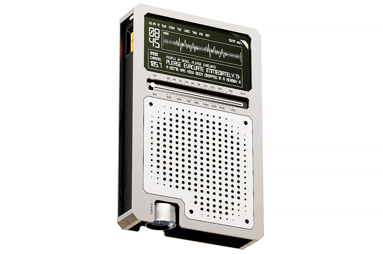 product design，industrial design，Hearing impairment，sos，Design，equipment，