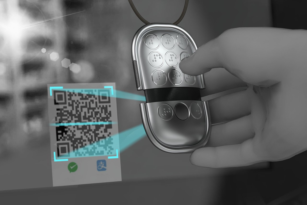 product design，product，wearable devices ，obscuring phenomenon，Shimmer，