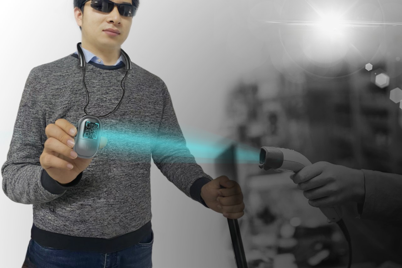 product design，product，wearable devices ，obscuring phenomenon，Shimmer，