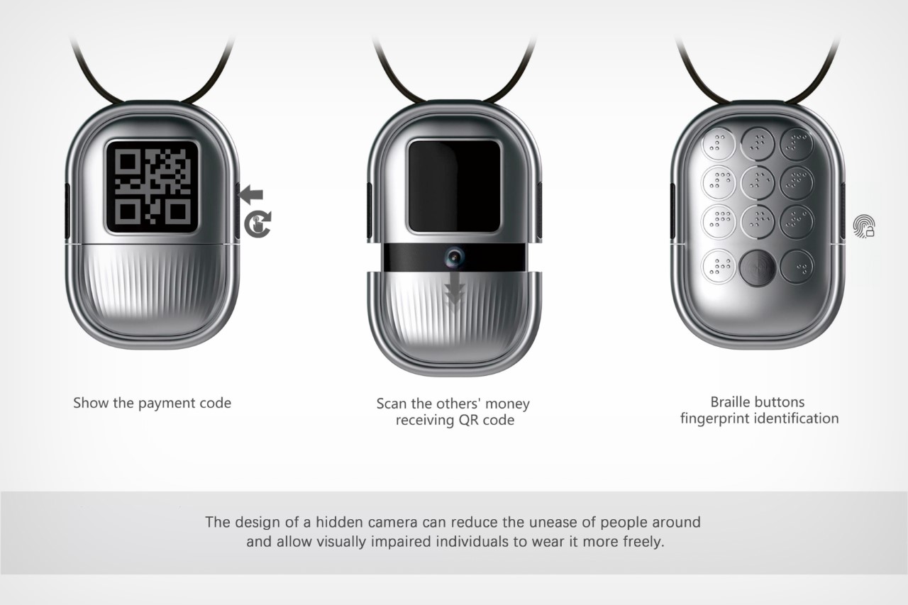 product design，product，wearable devices ，obscuring phenomenon，Shimmer，