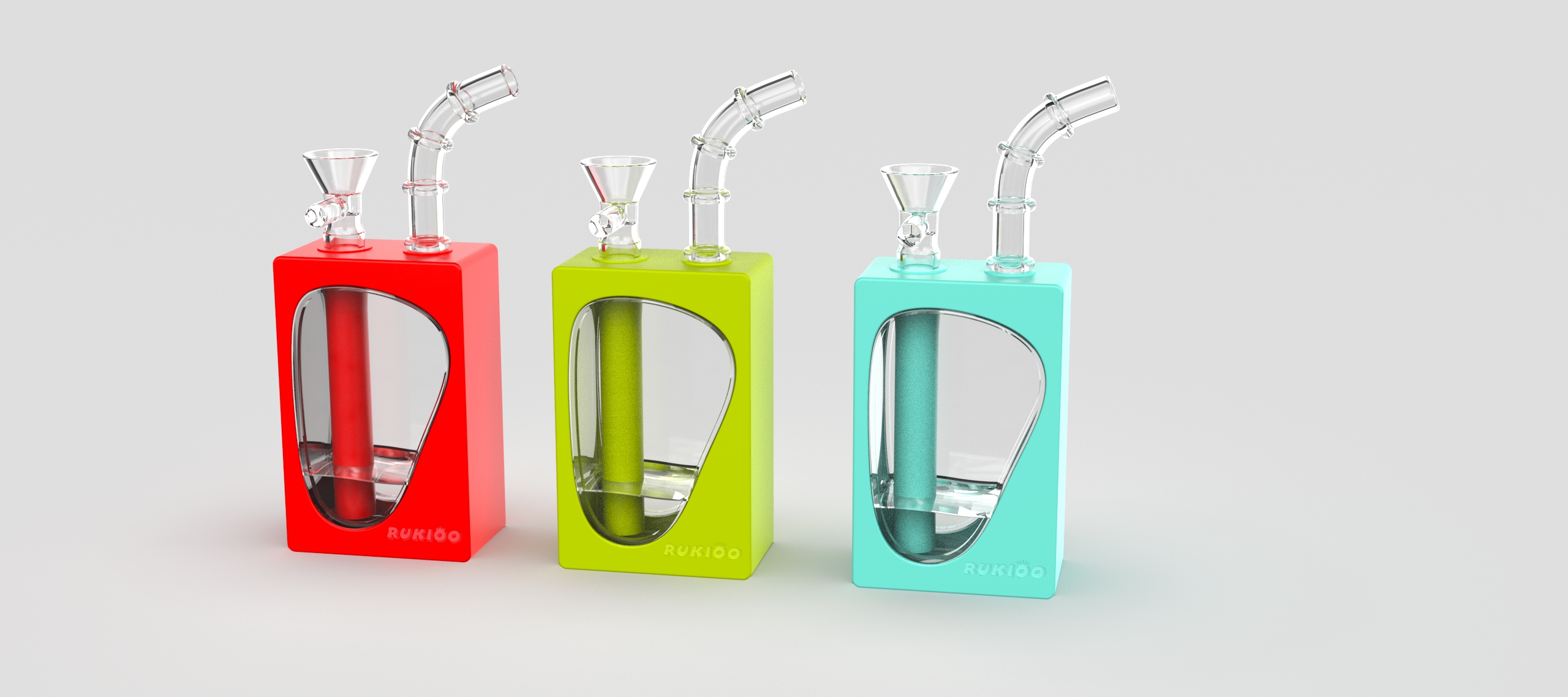 Juice jug，Dopamine color matching，