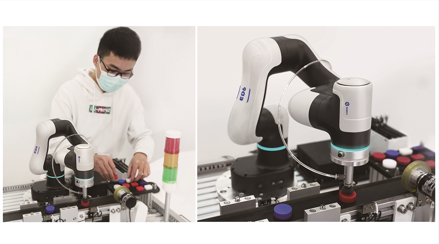 robot，