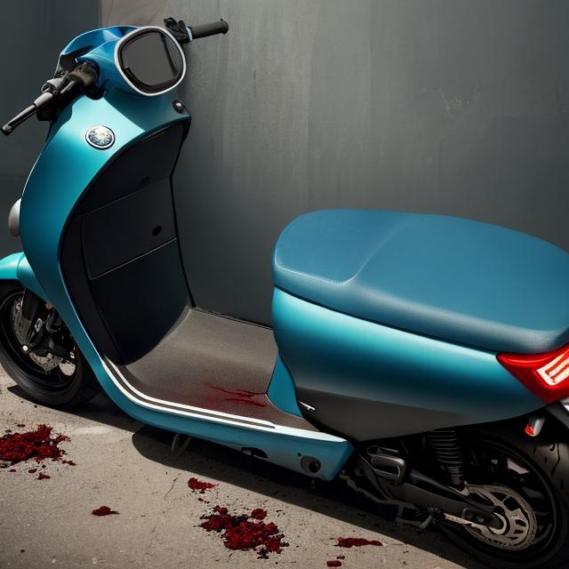 The car calculated by AI focuses on a retro style.，