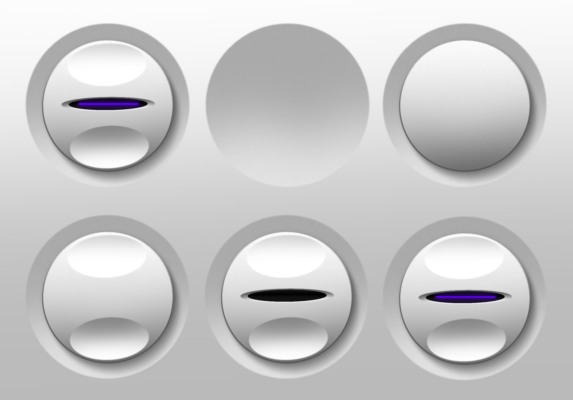 Procreate，Ubee ，