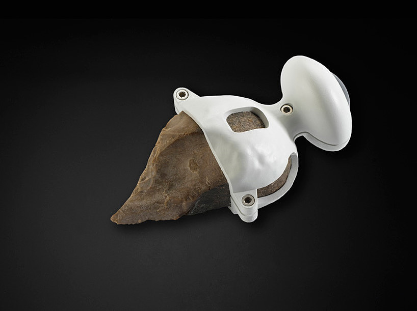 industrial design，product design，Hand tools，stone artifact，cutting，