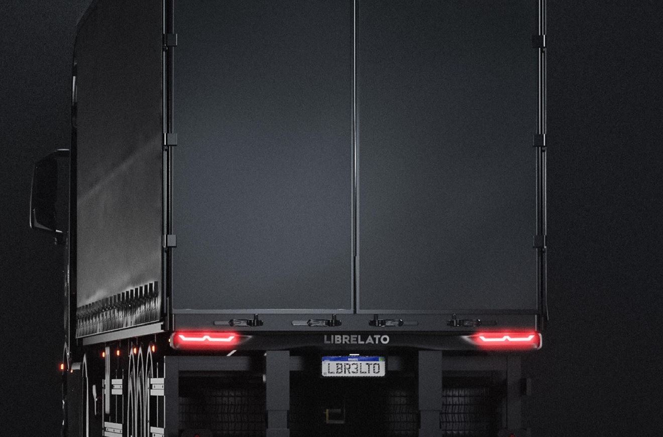 Trailer，Container truck，