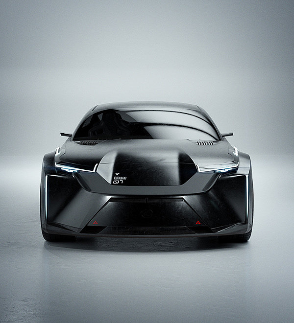 Lexus IS CGI，LEXUS，