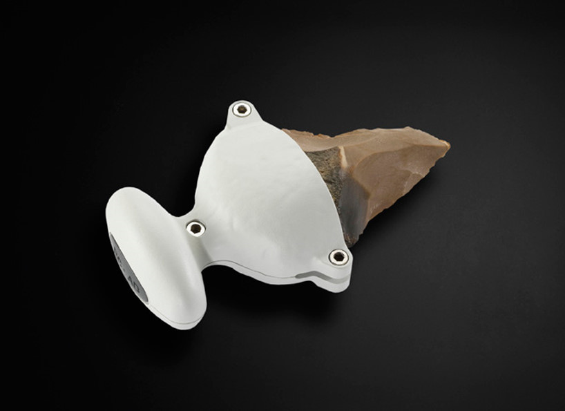 industrial design，product design，Hand tools，stone artifact，cutting，