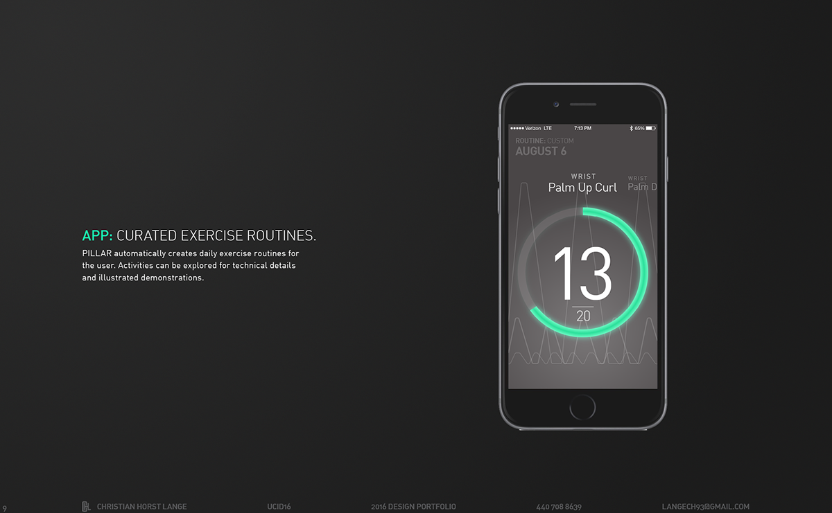 Electronics，intelligence，Fitness system，PILLAR，