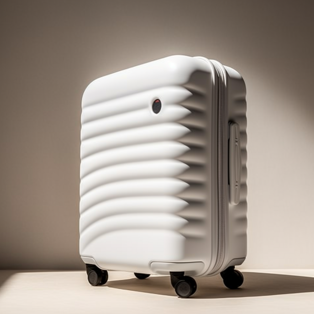 trunk，suitcase，conceptual design，