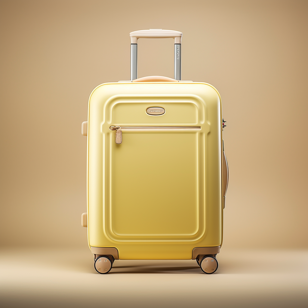trunk，suitcase，conceptual design，