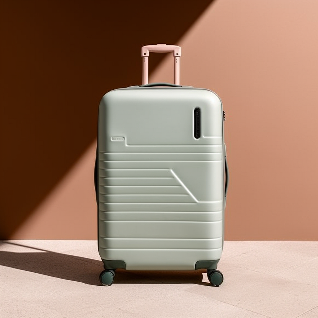 trunk，suitcase，conceptual design，