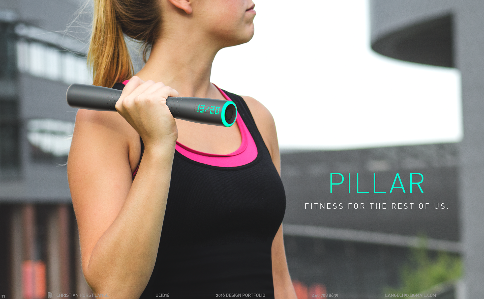 Electronics，intelligence，Fitness system，PILLAR，