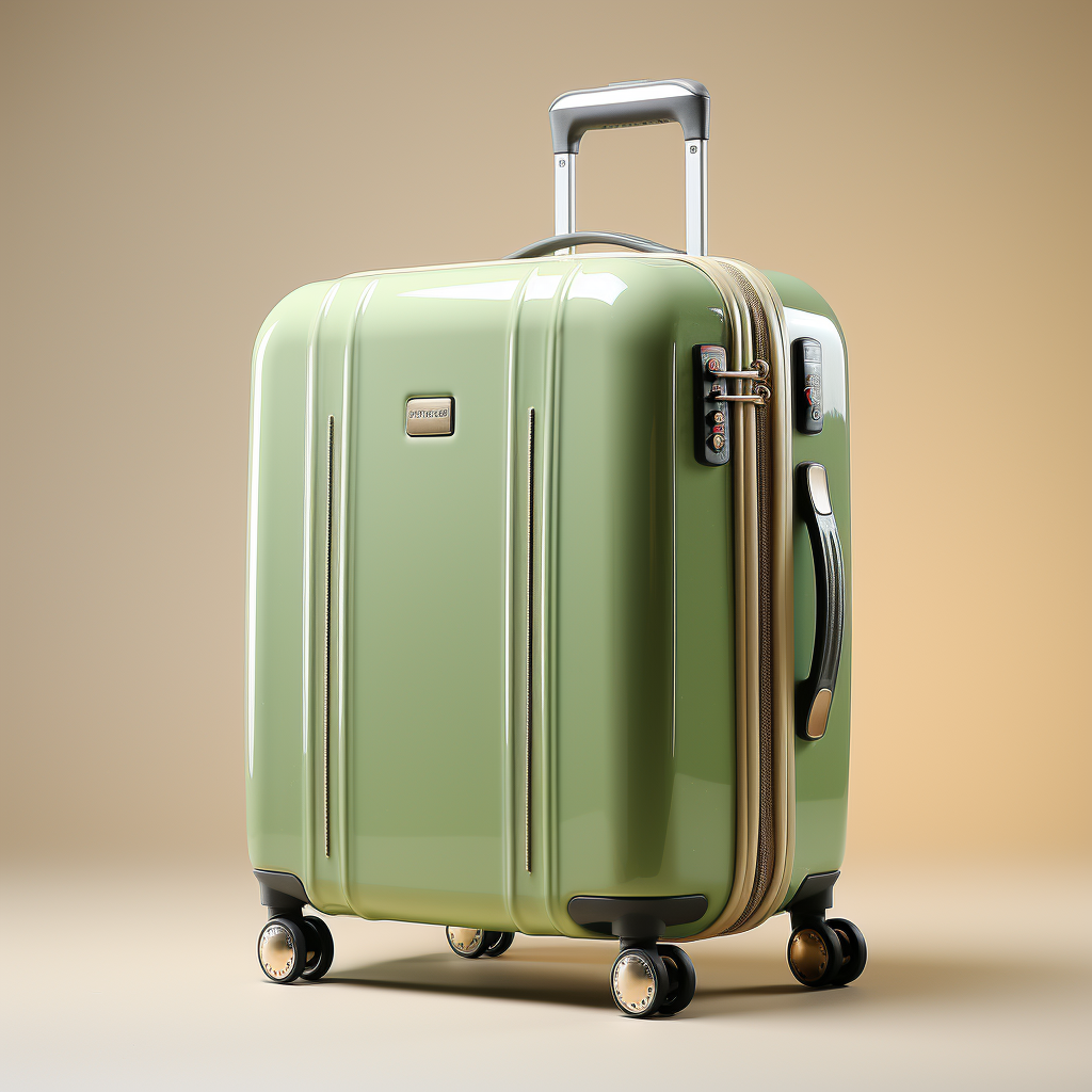 trunk，suitcase，conceptual design，