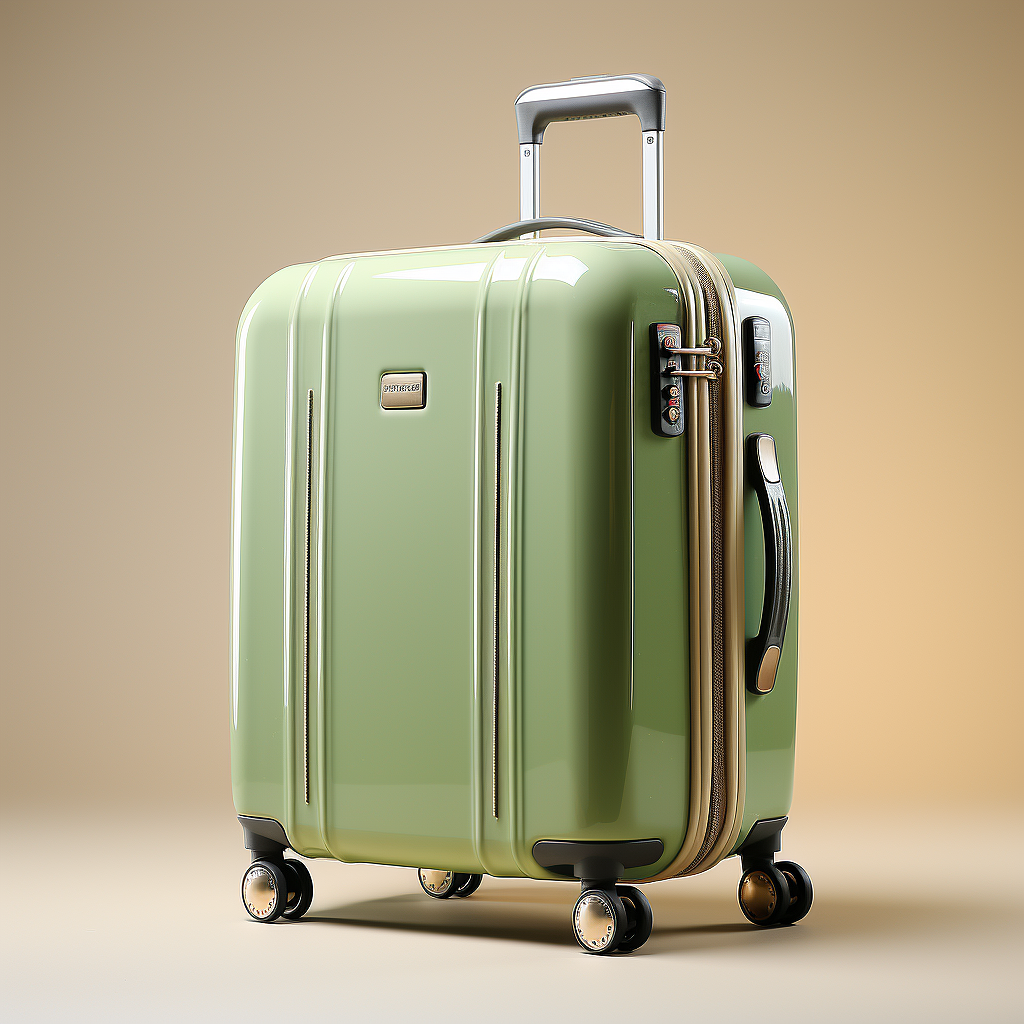 行李箱，旅行箱，概念设计，
