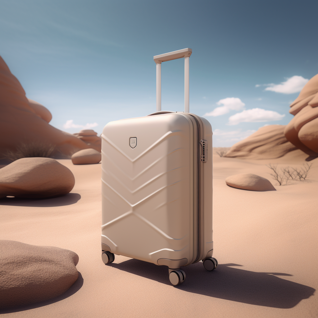 trunk，suitcase，conceptual design，
