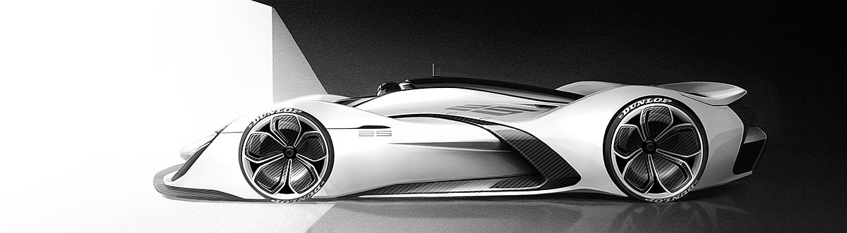 automobile，Hand drawn，vehicle，product design，
