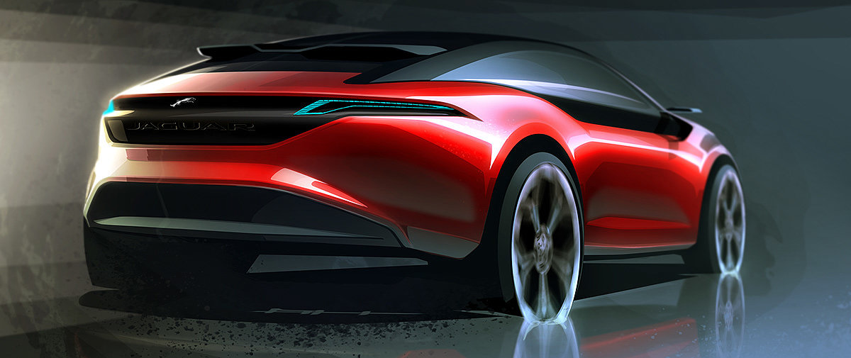 automobile，Hand drawn，vehicle，product design，