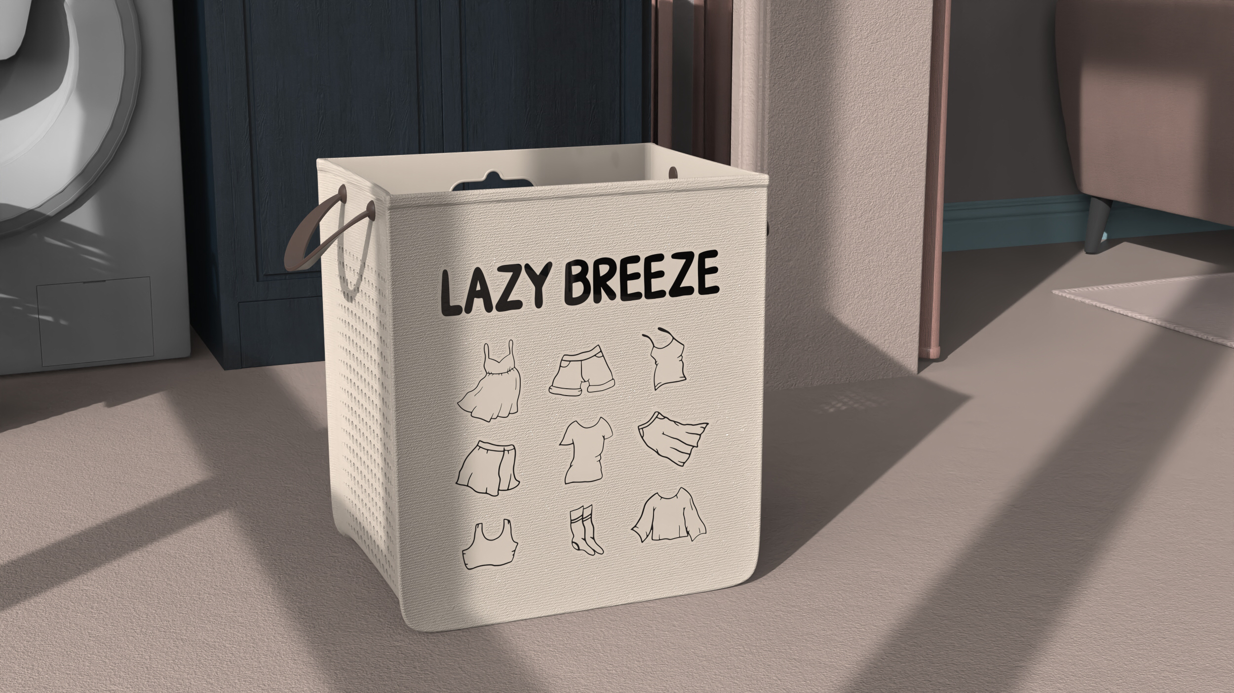 Dirty clothes basket，Laundry basket，Dirty Clothes Storage Basket，Dirty Clothes Storage Basket，Storage basket，Dirty clothes basket，