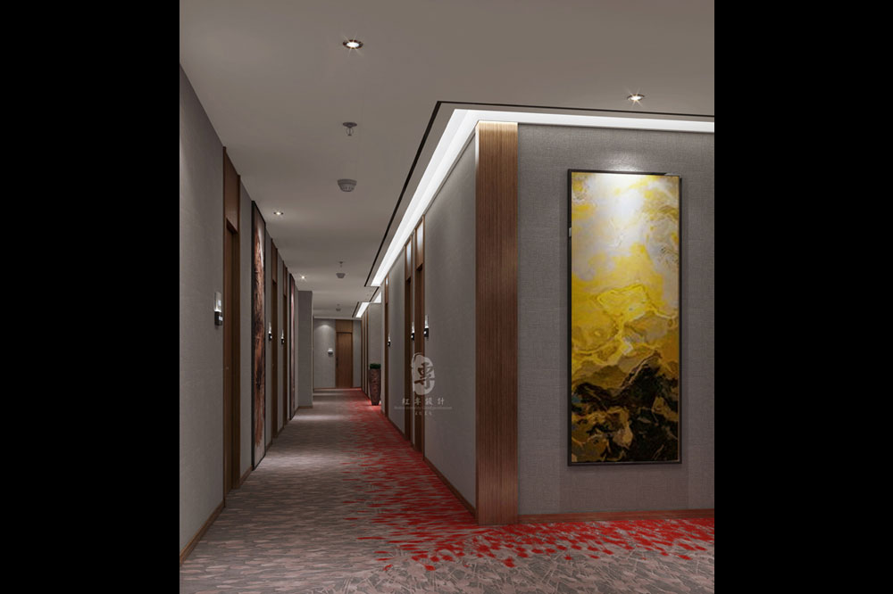 Hotel Design，Boutique Hotel Design，Chengdu Hongzhuan，