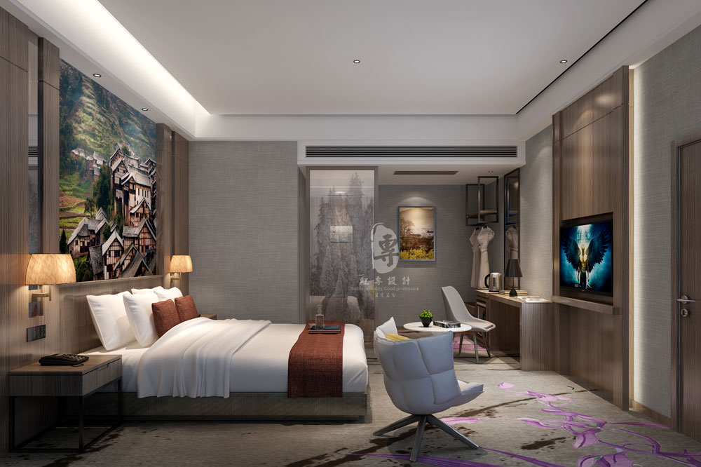 Hotel Design，Boutique Hotel Design，Chengdu Hongzhuan，