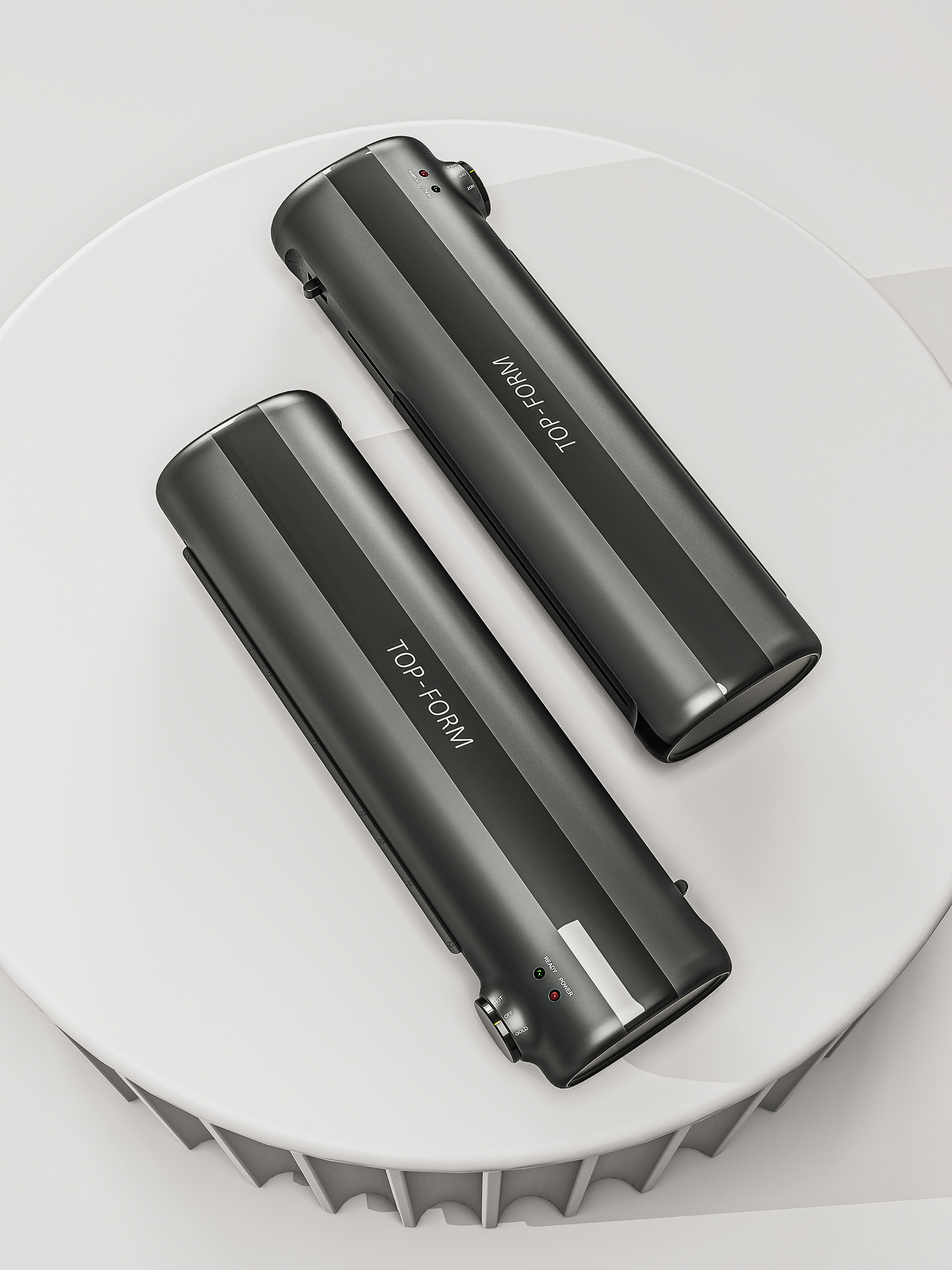 Plastic packaging machine，glue-passing machine，Mellow，fashion，Shenzhen industrial design company，