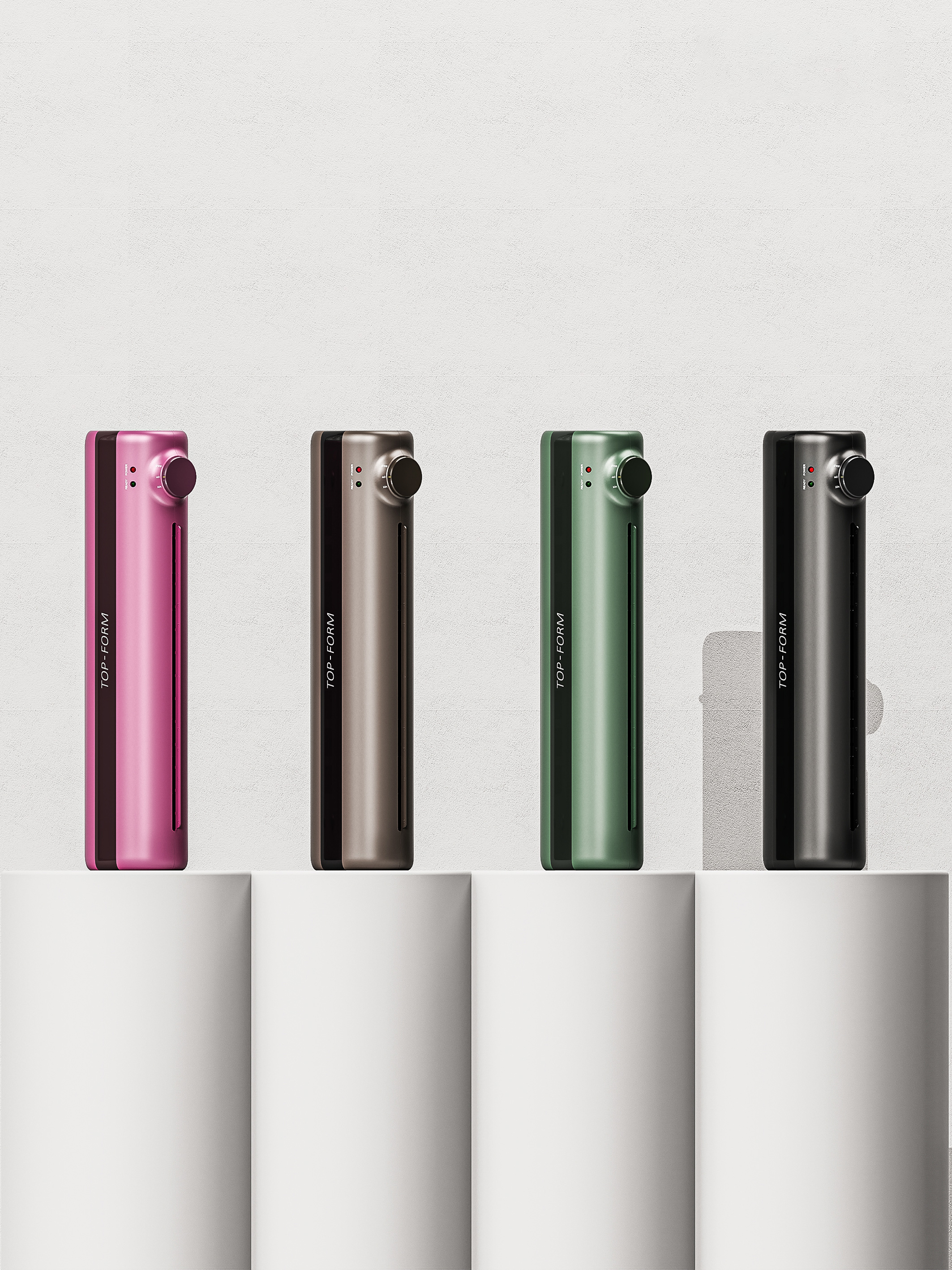 Plastic packaging machine，glue-passing machine，Mellow，fashion，Shenzhen industrial design company，