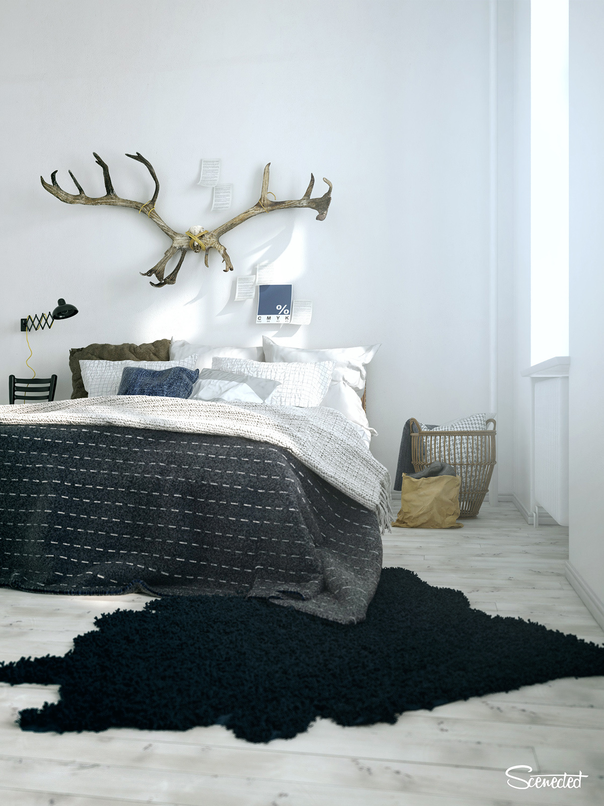 Home Furnishing，furniture，Northern Europe，Countryside，natural，Ornaments，