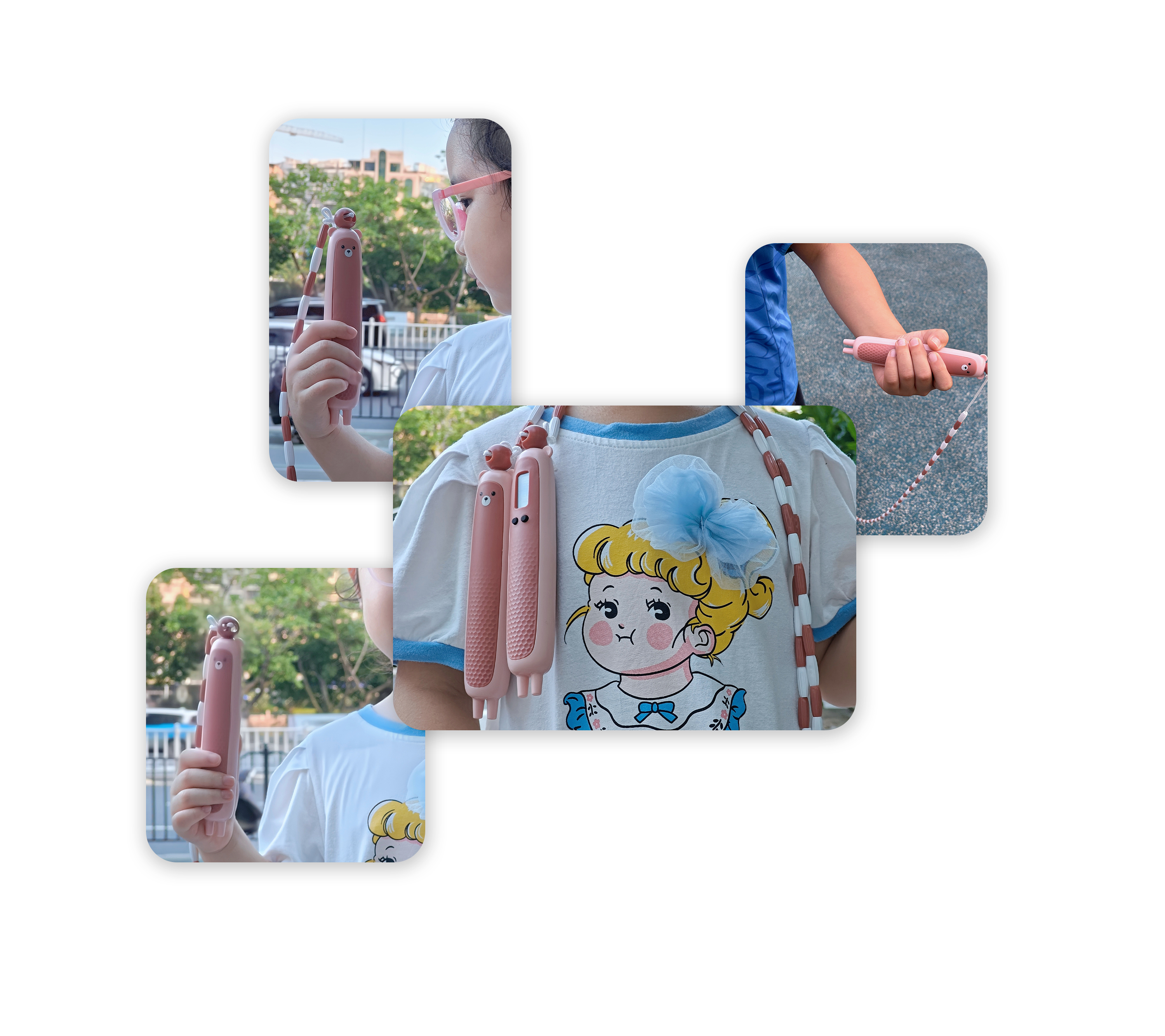 skipping rope，Bodybuilding，Children's Rope Skipping，Counting skipping rope，