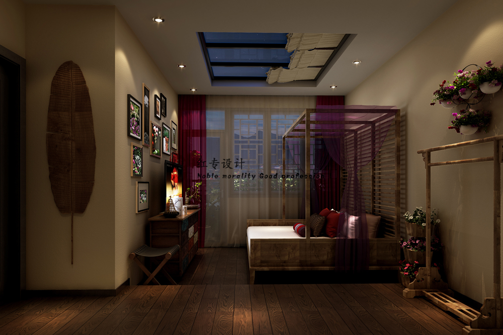 Hotel Design，Theme hotel design，Chengdu Hongzhuan，