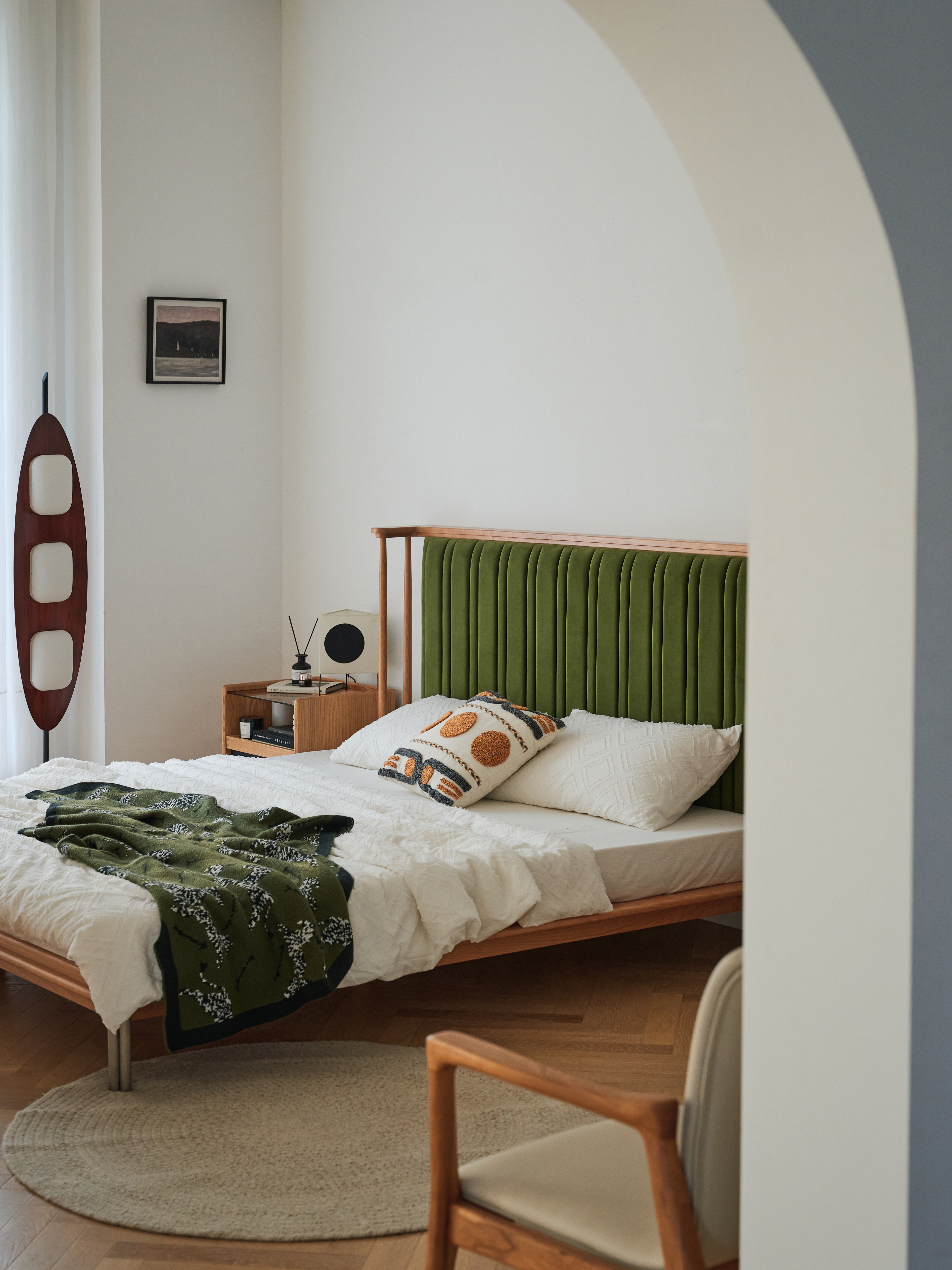 furniture design ，product design，Interior design，Solid wood furniture，