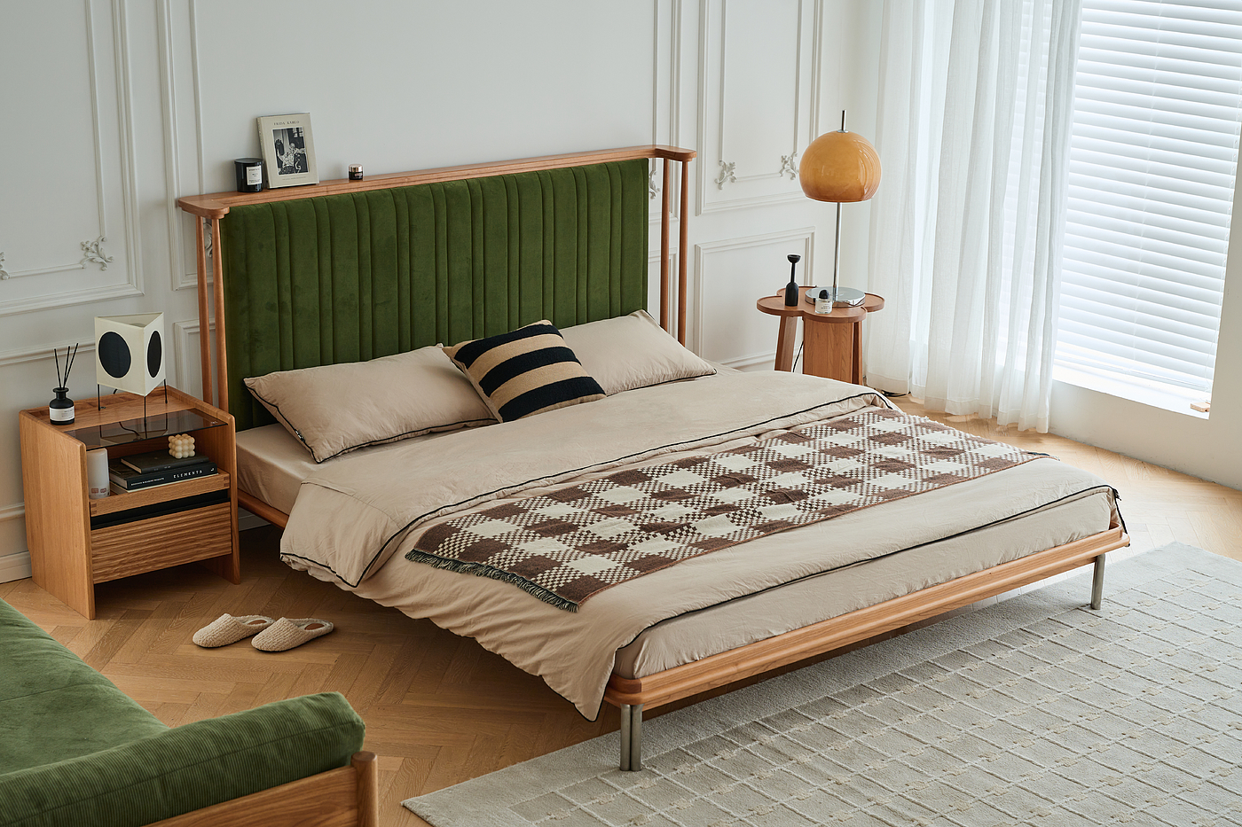 furniture design ，product design，Interior design，Solid wood furniture，