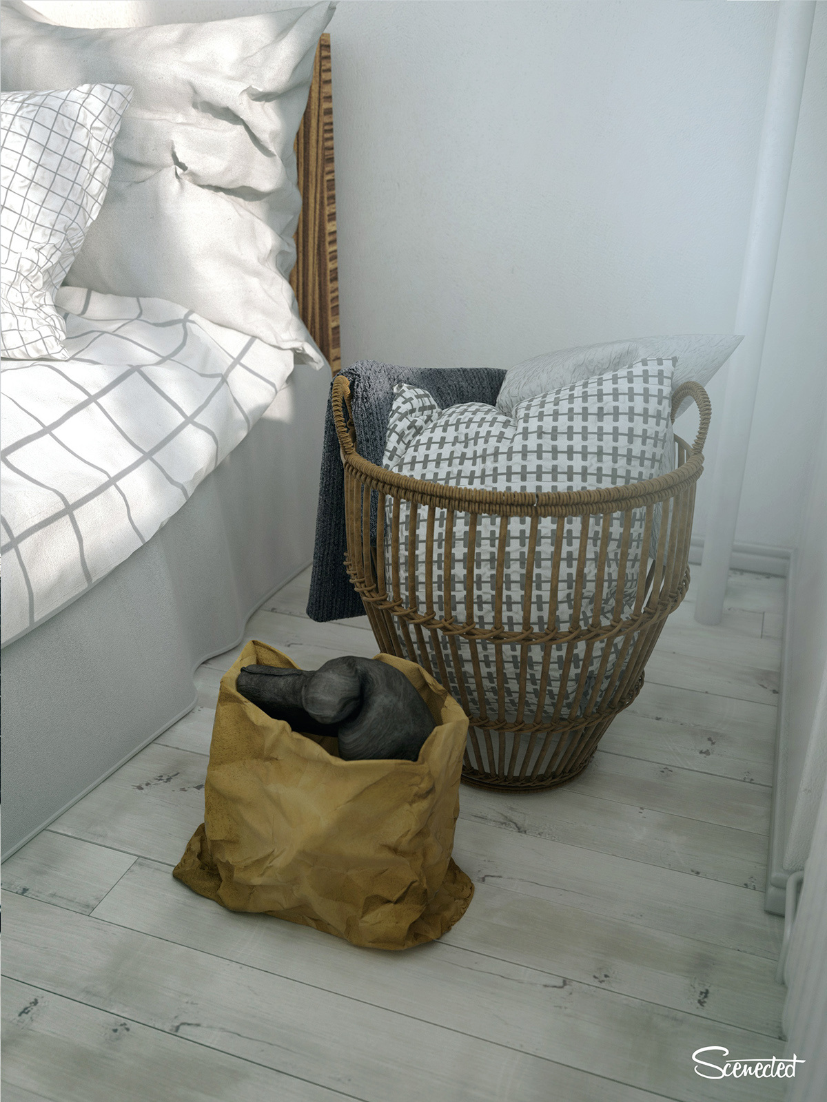 Home Furnishing，furniture，Northern Europe，Countryside，natural，Ornaments，