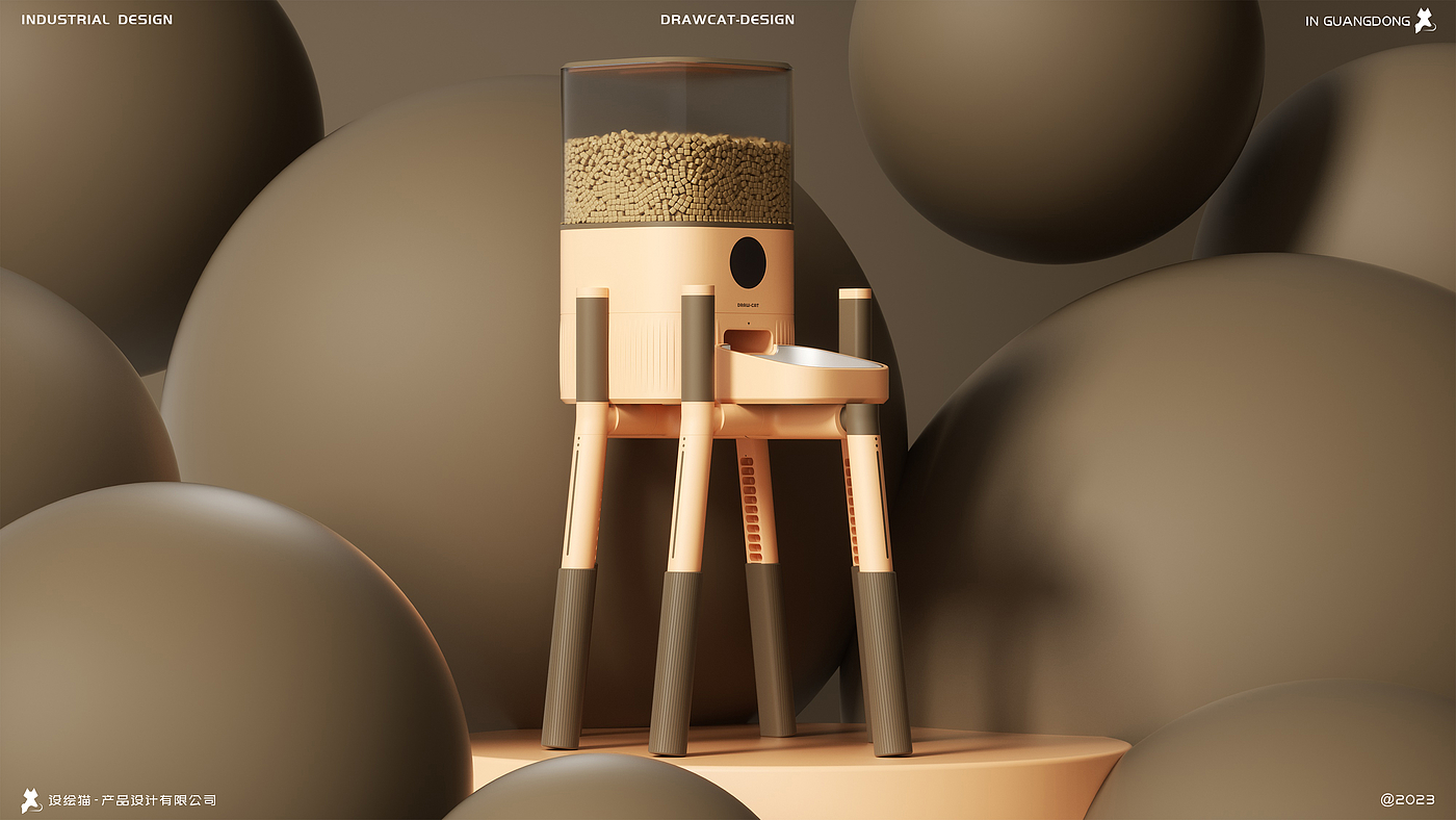 product design，industrial design，Appearance design，Pet products，