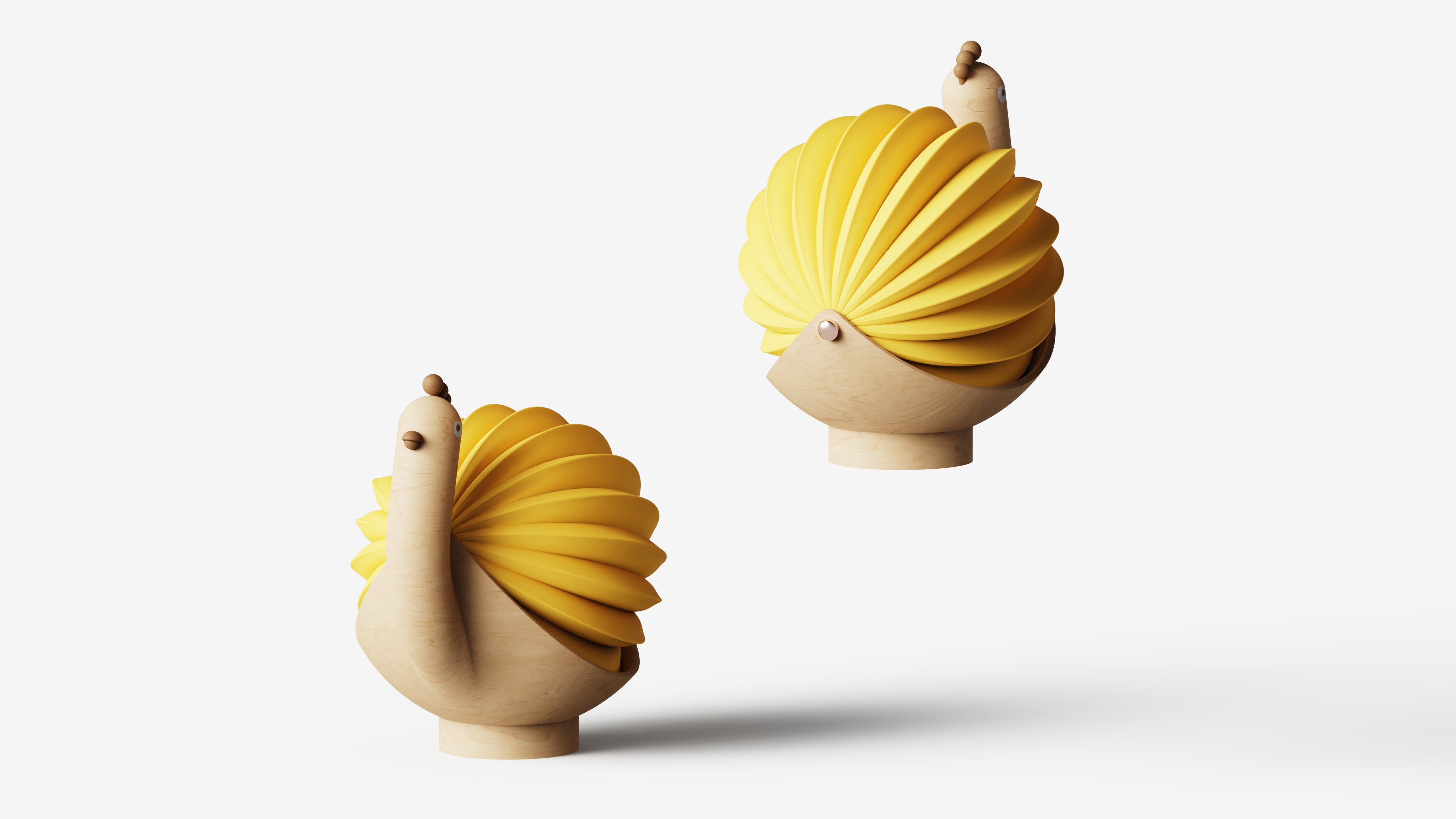 household electrical appliances，peacock diffuser，peacock，Incense diffuser，