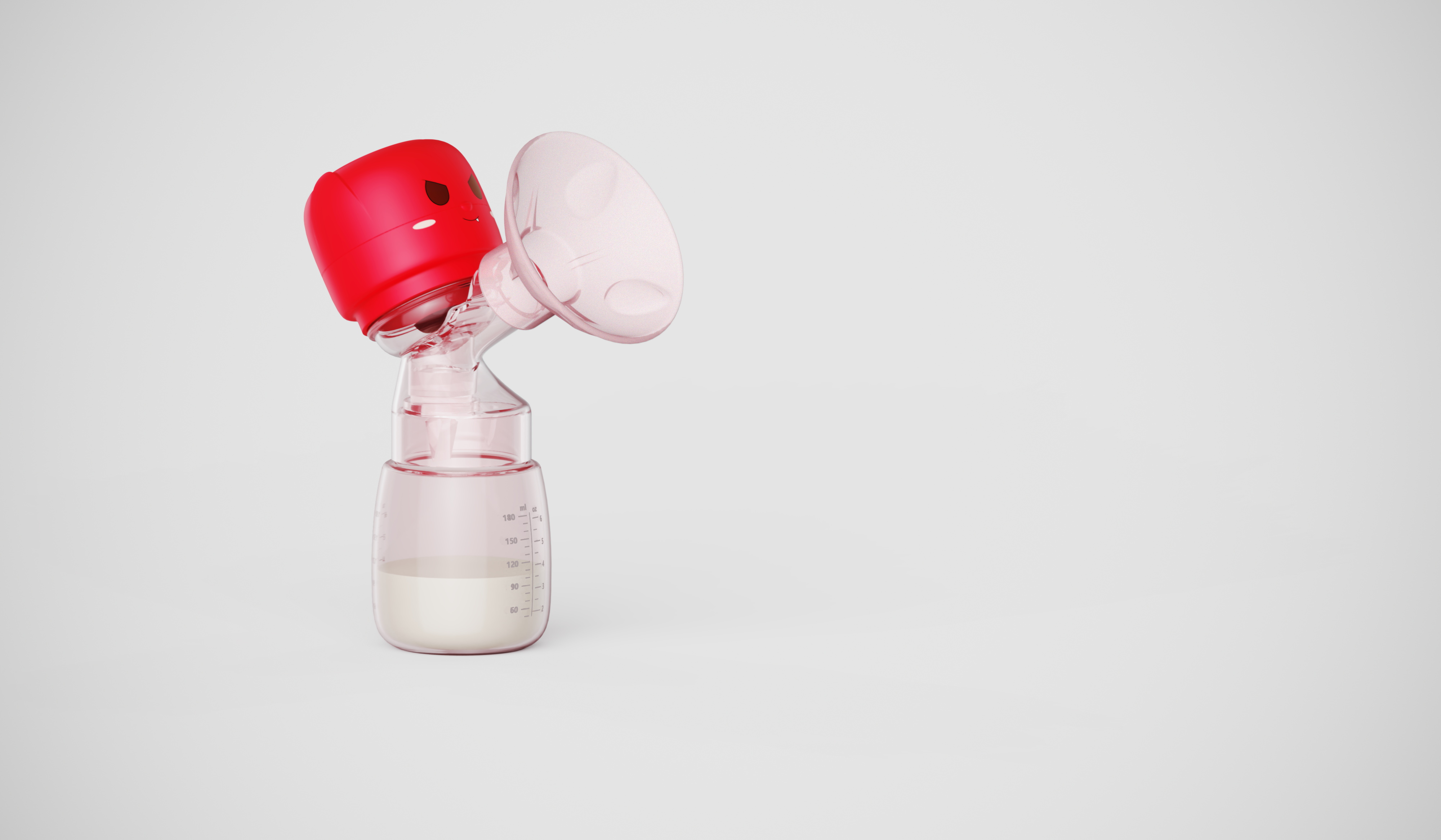 Breast pump，Little devil，