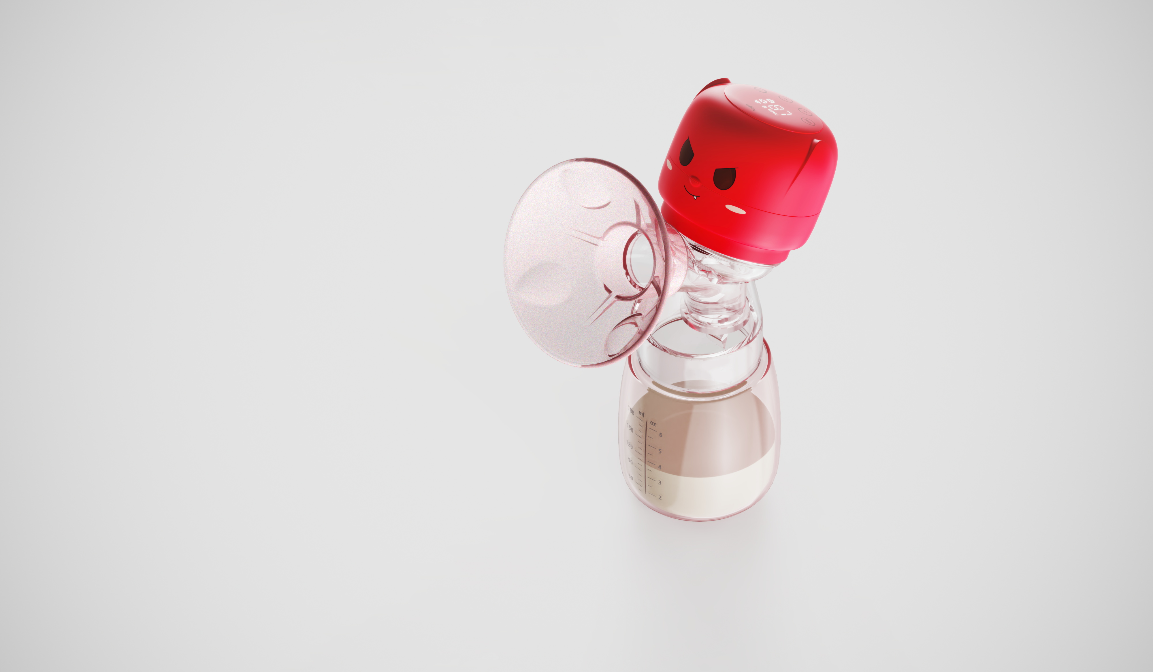 Breast pump，Little devil，