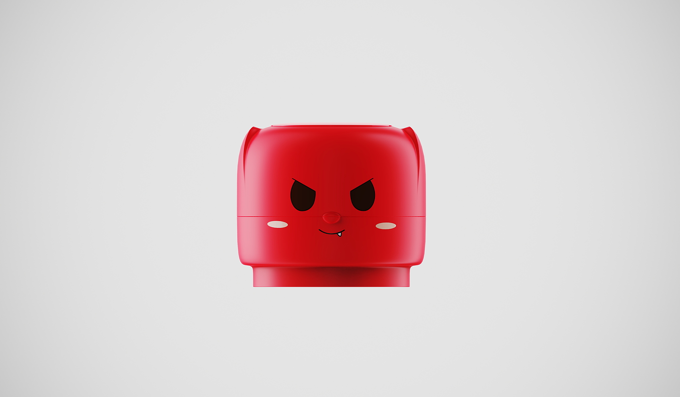 Breast pump，Little devil，