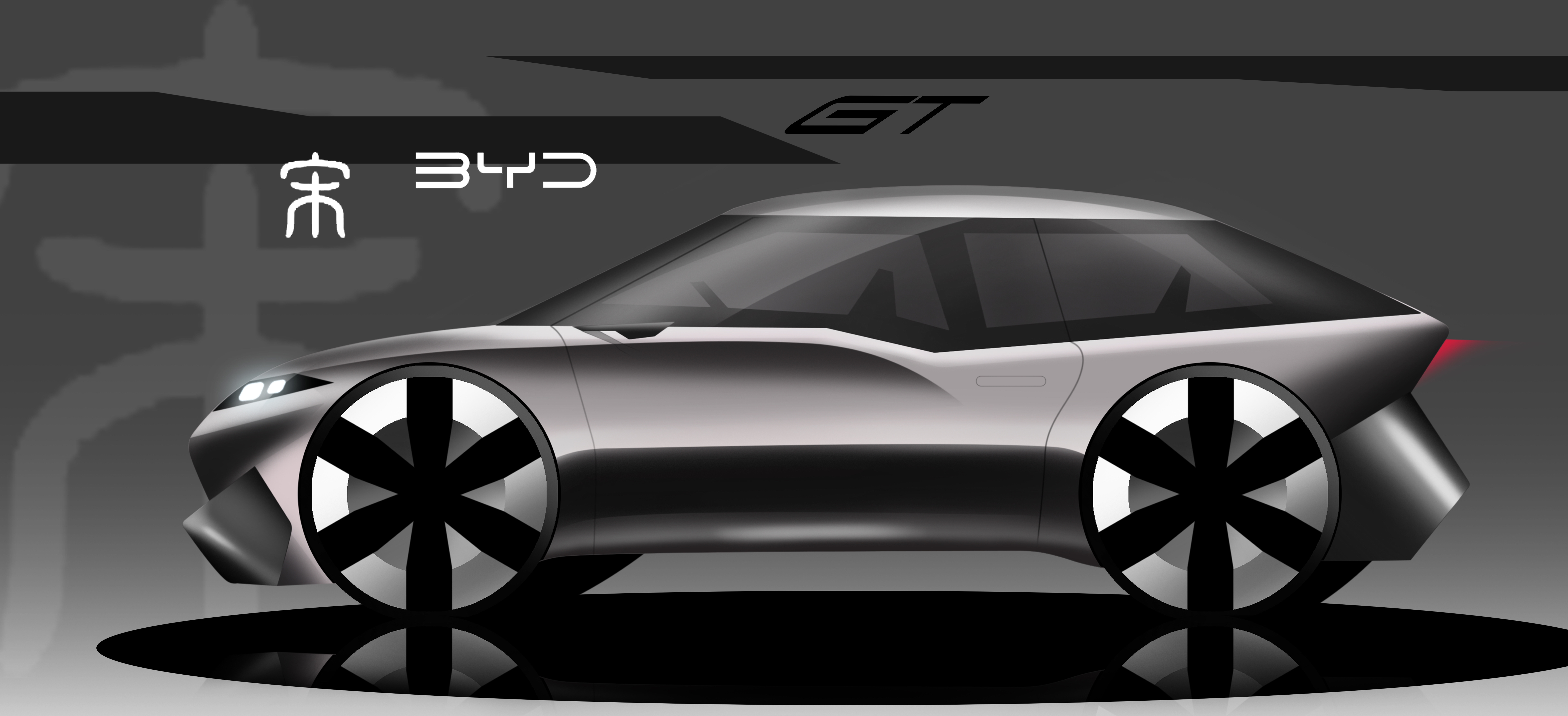 automobile，Design，Hand drawn，Capricious，imagine，practice，