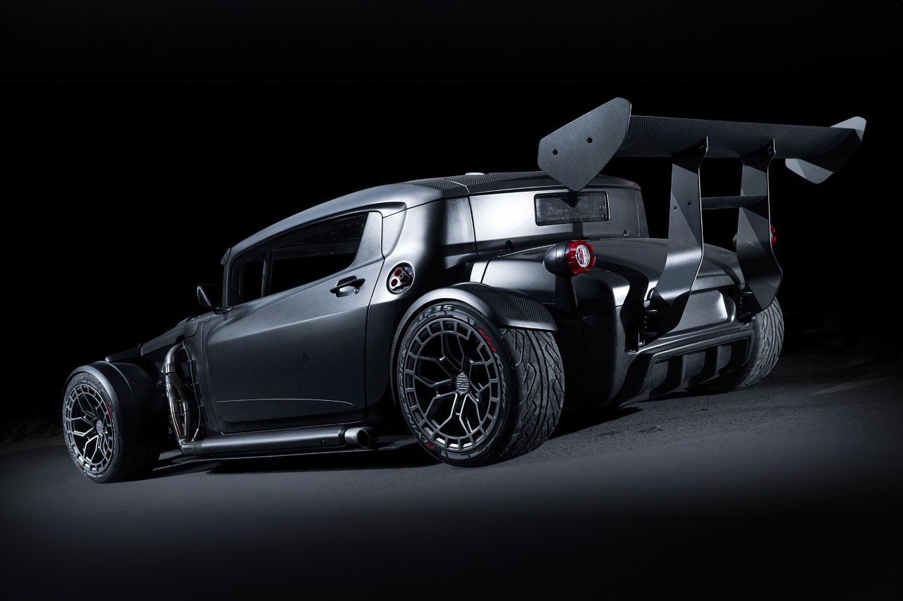 Flying Brick，automobile，Gangster，