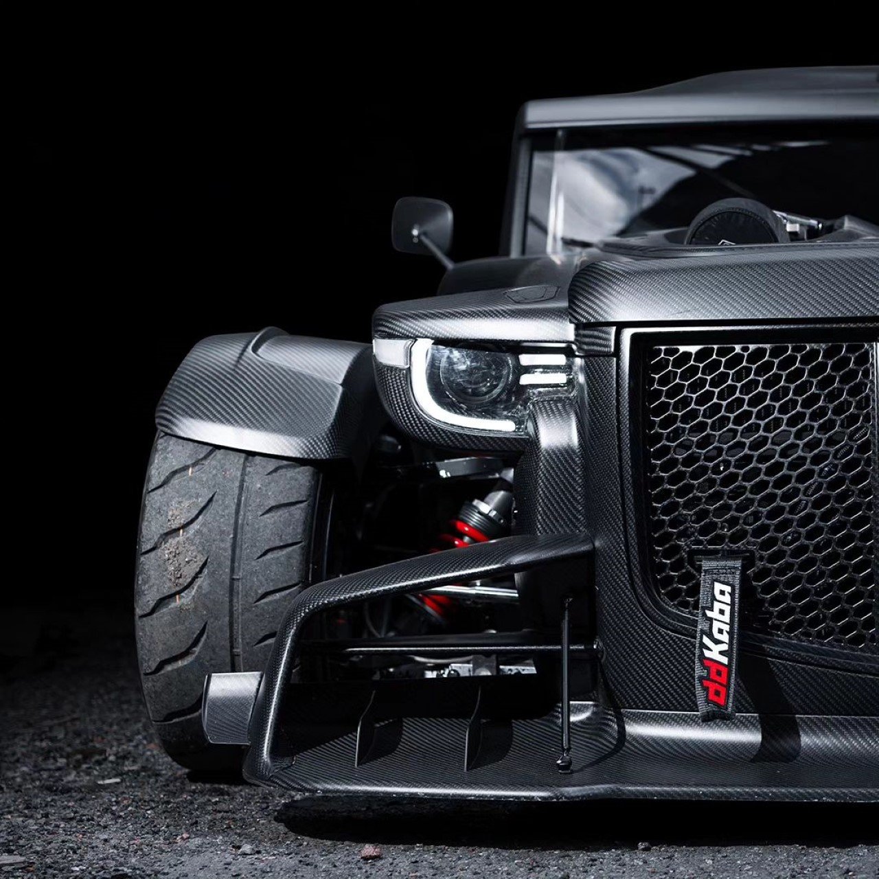 Flying Brick，automobile，Gangster，