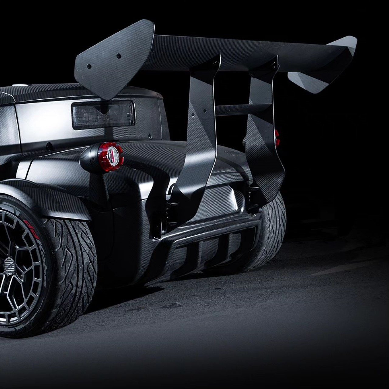 Flying Brick，automobile，Gangster，