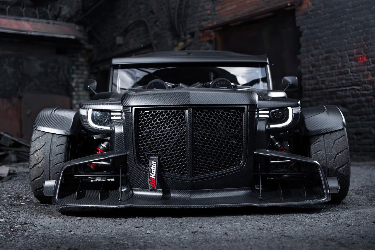 Flying Brick，automobile，Gangster，