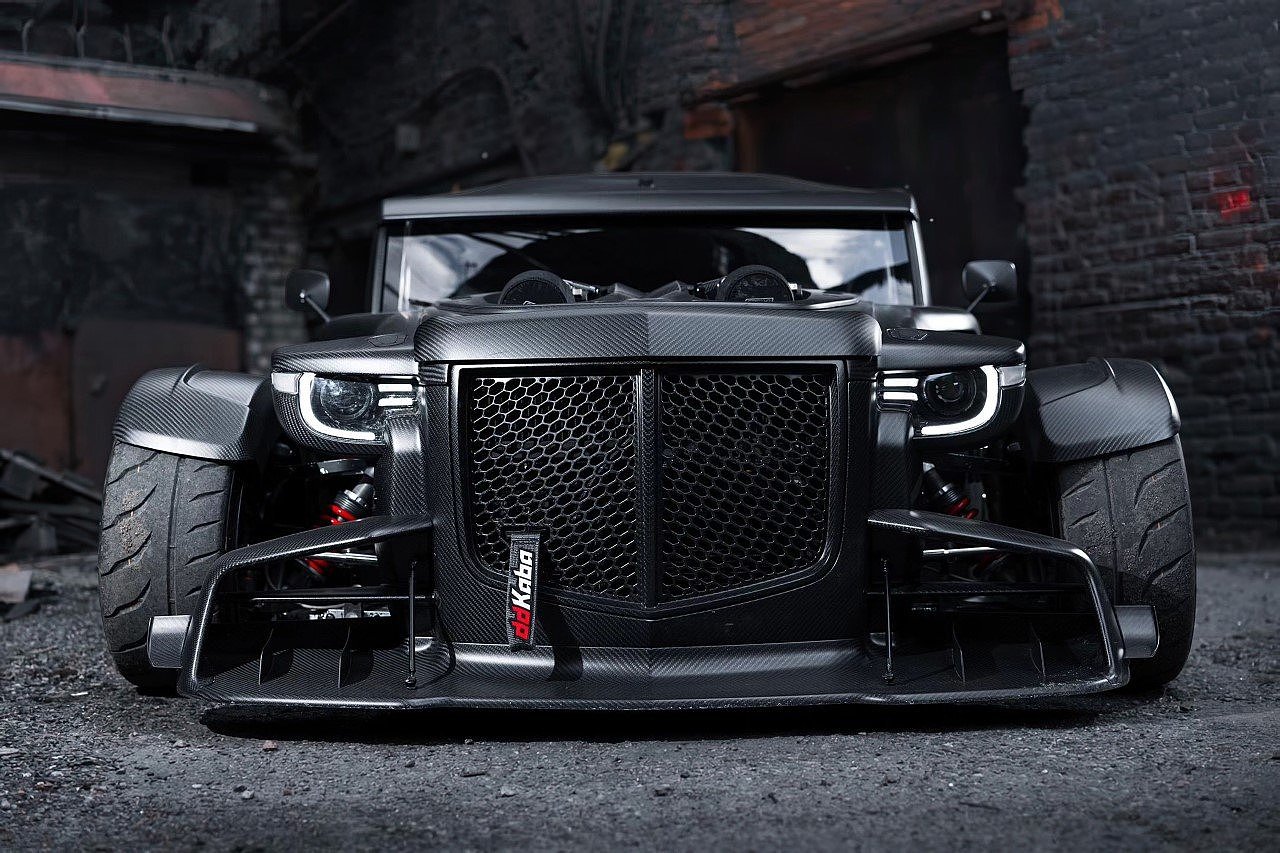 Flying Brick，automobile，Gangster，