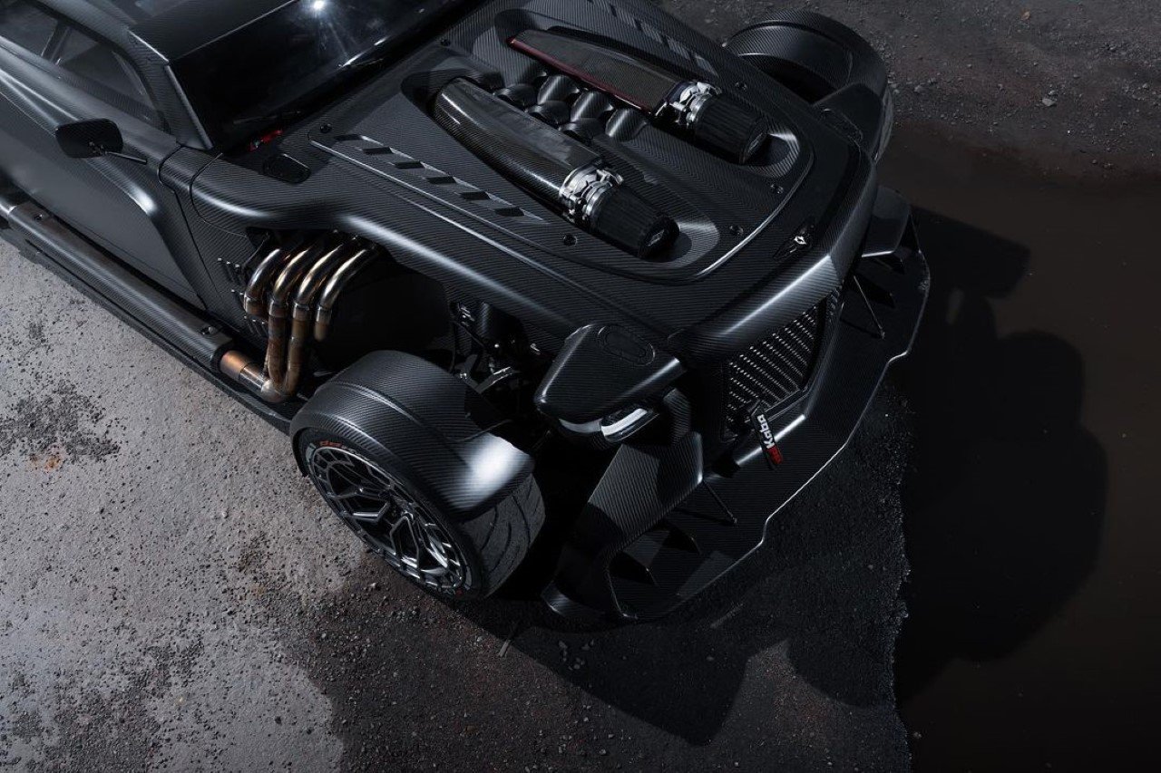 Flying Brick，automobile，Gangster，